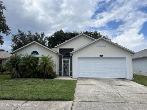 1723  Vista Lake Circle, Melbourne, Florida 32904