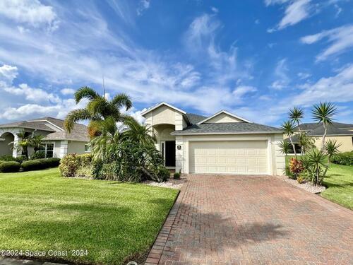 4191  Chardonnay Drive, Rockledge, Florida 32955