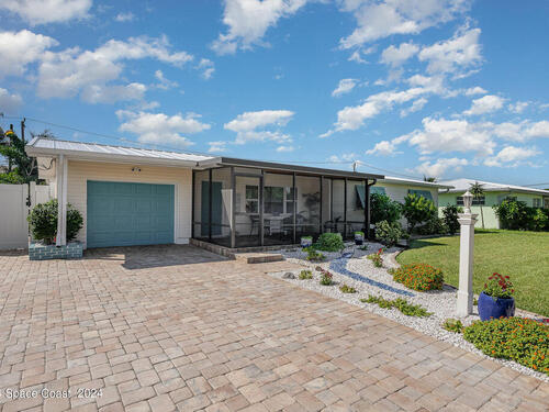 130  Harris Blvd , Indialantic, Florida 32903