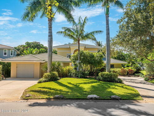 1745  Shore View Drive, Indialantic, Florida 32903