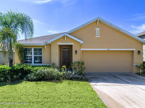 465  Great Falls Lane, Palm Bay, Florida 32908