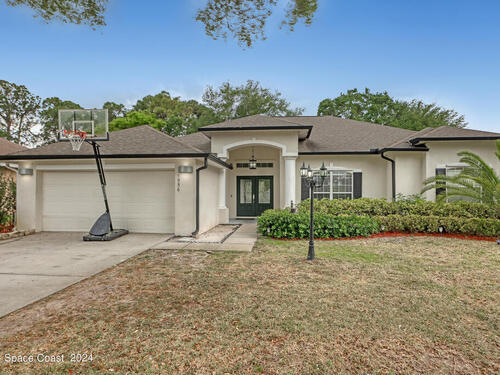 1956  Windbrook Drive, Palm Bay, Florida 32909