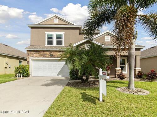 2118  Attilburgh Boulevard, Melbourne, Florida 32904