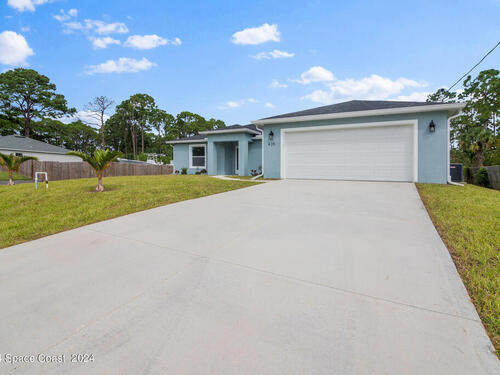 435  Fellenz Street, Palm Bay, Florida 32908