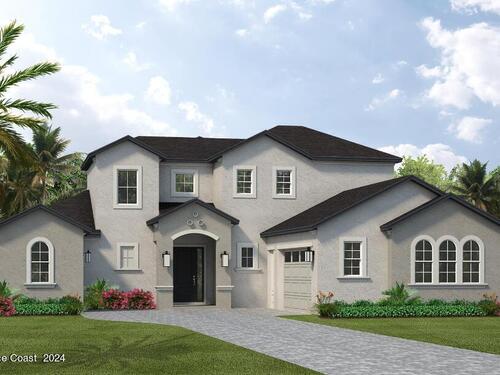 2282  Edestus Drive, Melbourne, Florida 32940