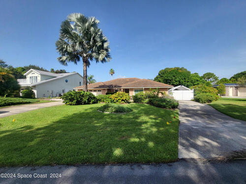 1940  Gates Road, Merritt Island, Florida 32952