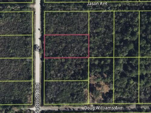 2641  Satellite Boulevard, Cocoa, Florida 32926