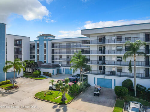 3609 S Banana River Boulevard, Cocoa Beach, Florida 32931