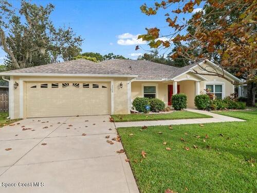 3308 Burkeland Place, Melbourne, FL 32934