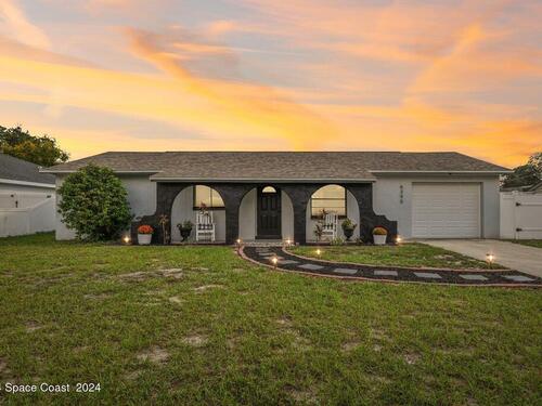 6395  Lookout Drive, Cocoa, Florida 32927