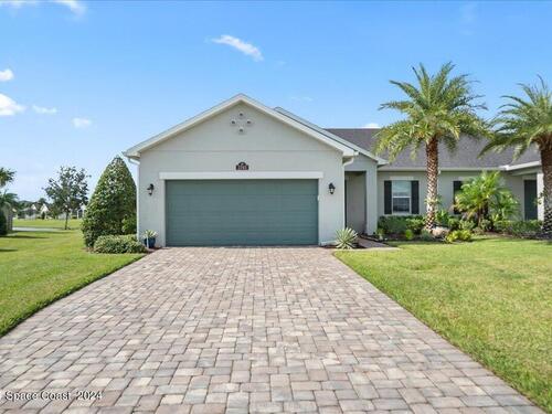 2745  Trasona Drive, Melbourne, Florida 32940