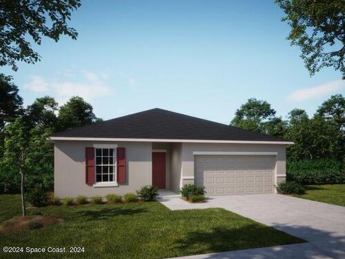 Tba  San Filippo Drive, Palm Bay, Florida 32909