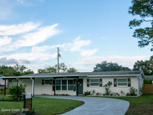 1051 Lee Avenue, Rockledge, FL 32955