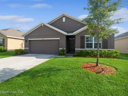 3540  Burrowing Owl Drive, Mims, Florida 32754