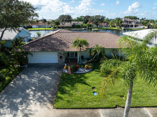 128  Saint Croix Avenue, Cocoa Beach, Florida 32931