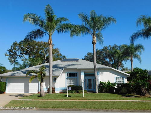 984 Whisperoak Drive, Melbourne, FL 32901