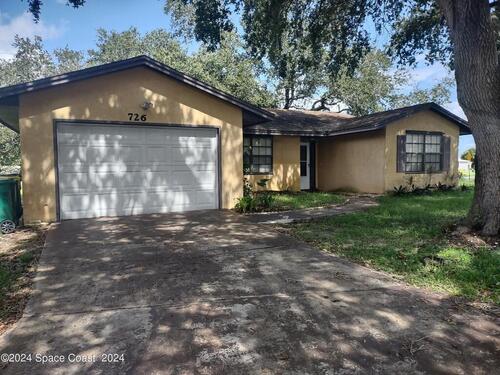 726  John Adams Lane, Melbourne, Florida 32904