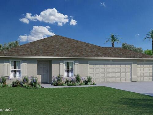 1012  Palo Alto Street, Palm Bay, Florida 32909