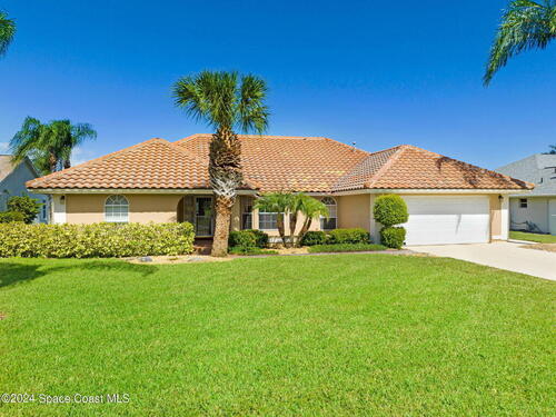 818  Spanish Wells Drive, Melbourne, Florida 32940