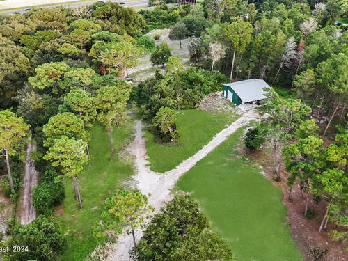 1665 N Carpenter Road, Titusville, Florida 32796