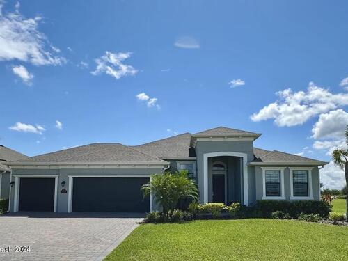 3153  Trasona Drive, Melbourne, Florida 32940