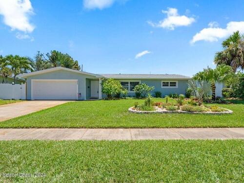 215  South Robert Way, Satellite Beach, Florida 32937