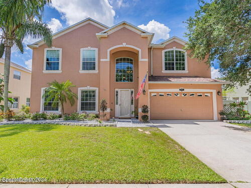 4005  Fenrose Circle, Melbourne, Florida 32940