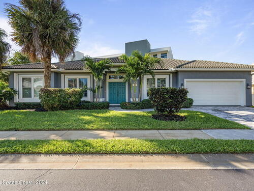 241  Ocean Ridge Drive, Melbourne Beach, Florida 32951