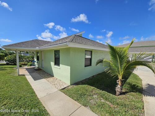 3030 S Atlantic Avenue, Cocoa Beach, FL 32931