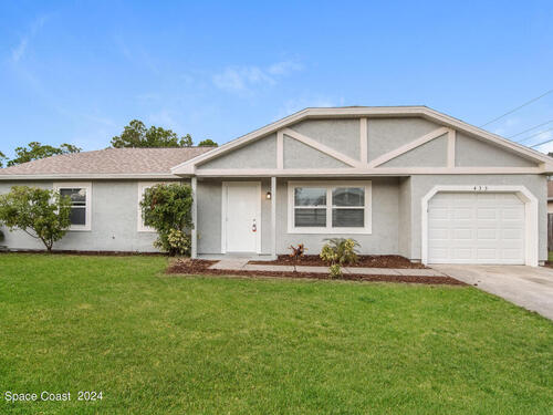 435 Masten Street NW, Palm Bay, FL 32907