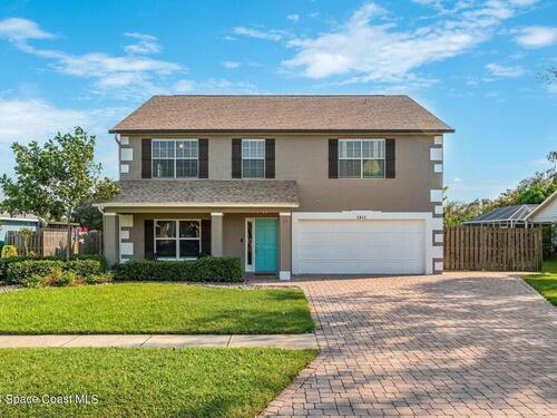 1911 Fabien Circle, Melbourne, FL 32940