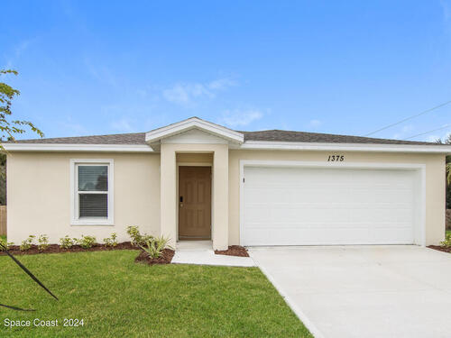 1375  Scottish Street, Palm Bay, Florida 32908