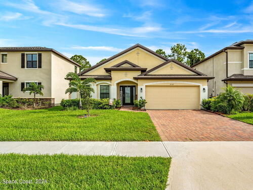 4387  Broomsedge Circle, West Melbourne, Florida 32904