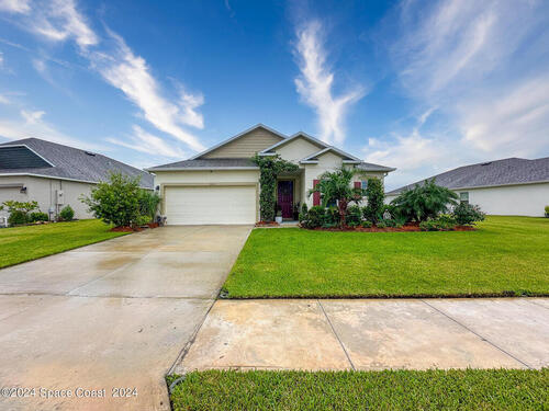 2463  Pinwherry Street, Palm Bay, Florida 32907