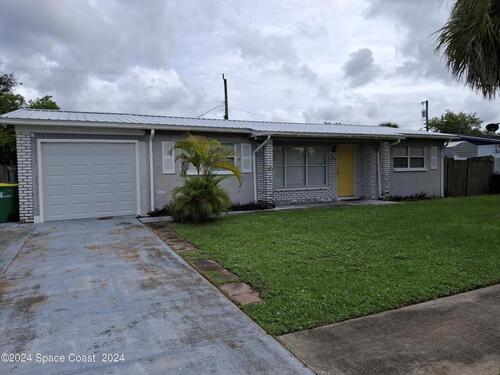 431  Oakridge Avenue, Cocoa, Florida 32927