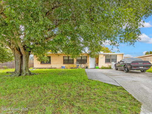 4560  Apollo Road, Titusville, Florida 32780