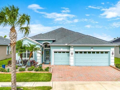 3418  Ahern Place, Melbourne, Florida 32940