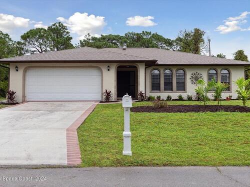 1607  Talavera , Palm Bay, Florida 32909