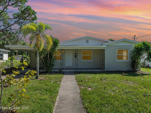 1609  Pine Street, Melbourne, Florida 32901