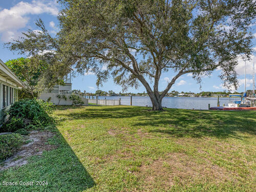 412 S Waterway Drive, Satellite Beach, Florida 32937