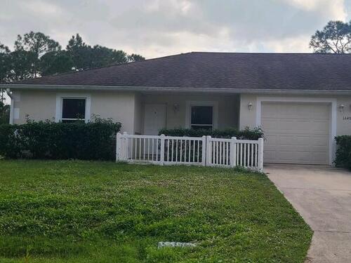 1640  Santos Street, Palm Bay, Florida 32909