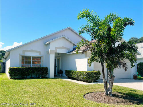 2816  Saint Robert Drive, Melbourne, Florida 32935