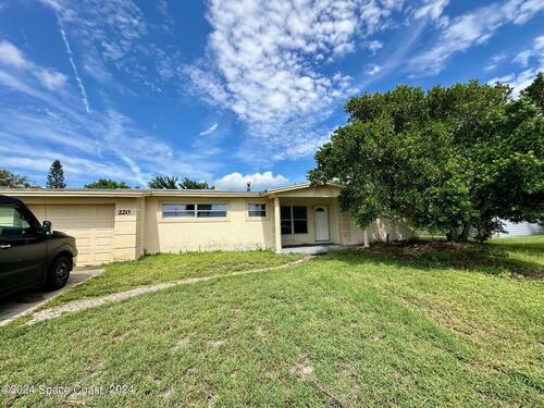 220 Catalina Isle Drive, Merritt Island, FL 32953