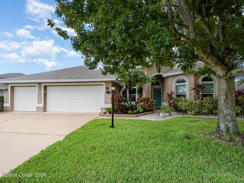 459 Wynfield Circle, Rockledge, FL 32955