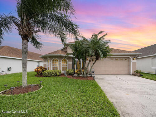 4889  Worthington Circle, Rockledge, Florida 32955