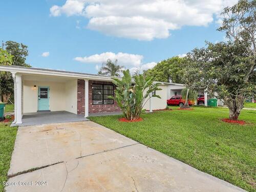 2688  Mohican Drive, Melbourne, Florida 32935