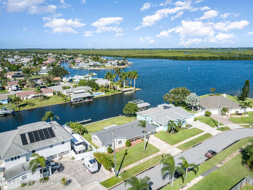 330  Surfspray Drive, Merritt Island, Florida 32953