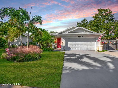 3528  Reign Street, Melbourne, Florida 32934