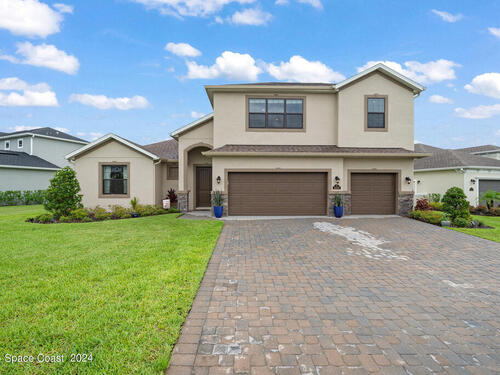 3203  Alandi Drive, Melbourne, Florida 32940