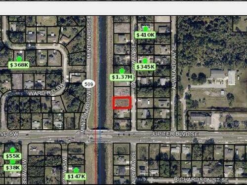 480 Calabria Avenue SE, Palm Bay, FL 32909